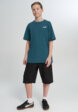 Футболка для мальчиков PUMA Ess Small No. 1 Logo, Синий4  - превью
