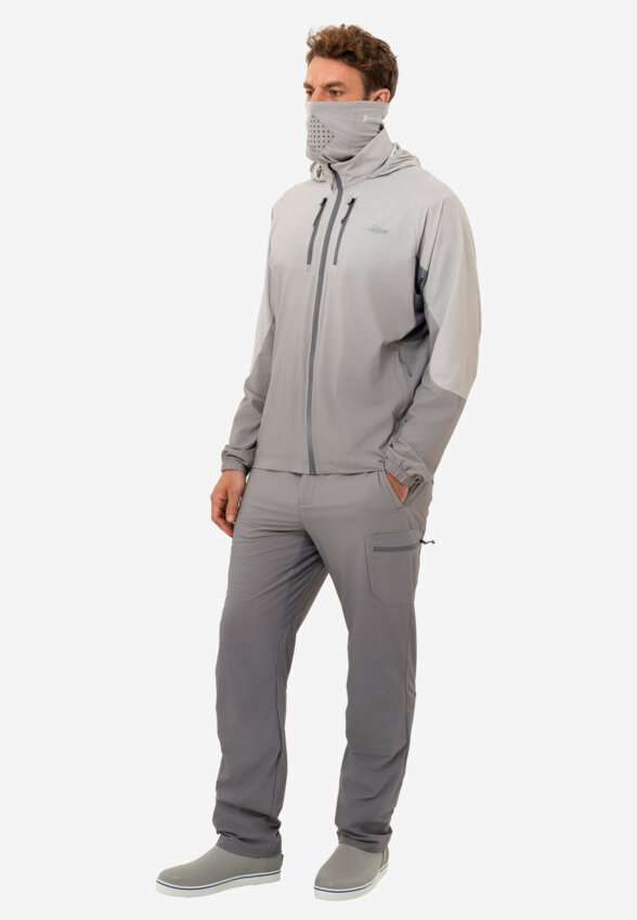 Костюм мужской Remington Hot Summer, Серый