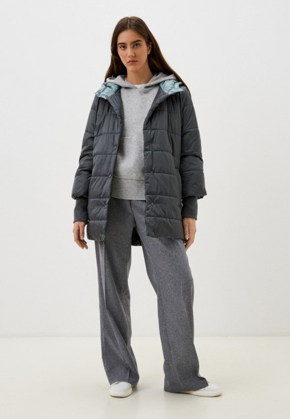 Куртка утепленная Снежная Королева