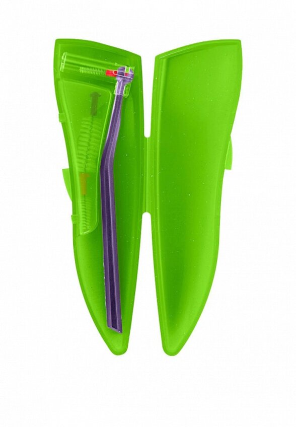 Набор межзубных ершиков Curaprox