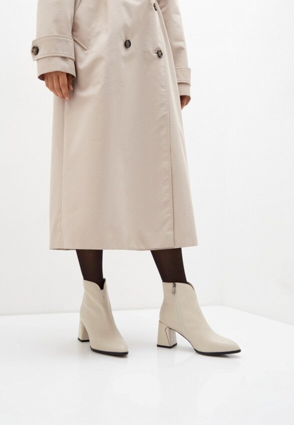 Ботильоны Francesco Donni