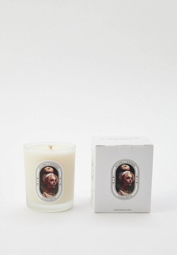 Свеча ароматическая Канделябрум