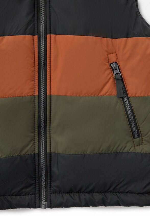 Жилет утепленный Nikastyle