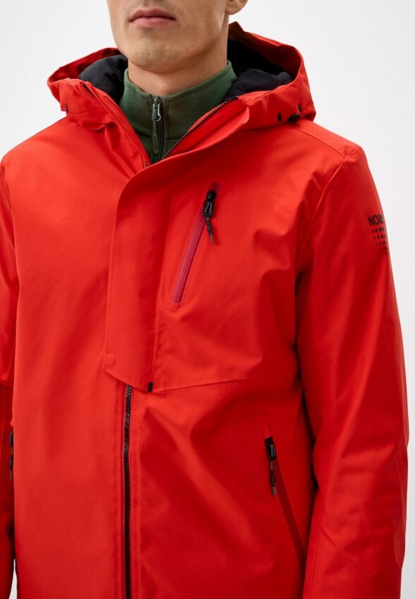 Куртка утепленная Norppa