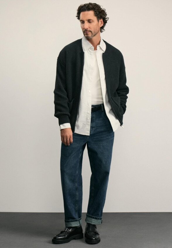 Кардиган Zrn Man
