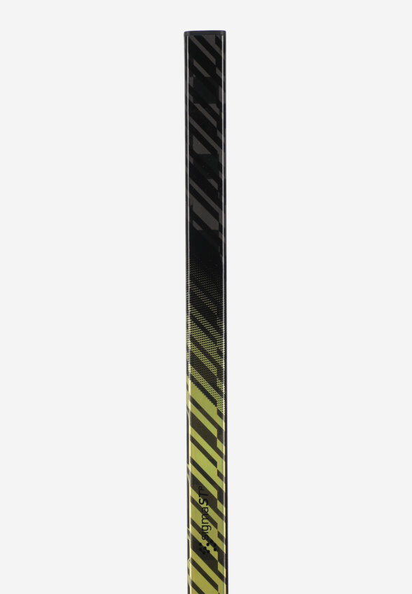 Клюшка хоккейная CCM Super Tacks AS6 PRO SR, P90TM, Черный