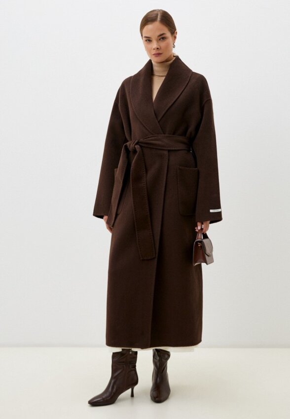 Пальто-халат IDOL