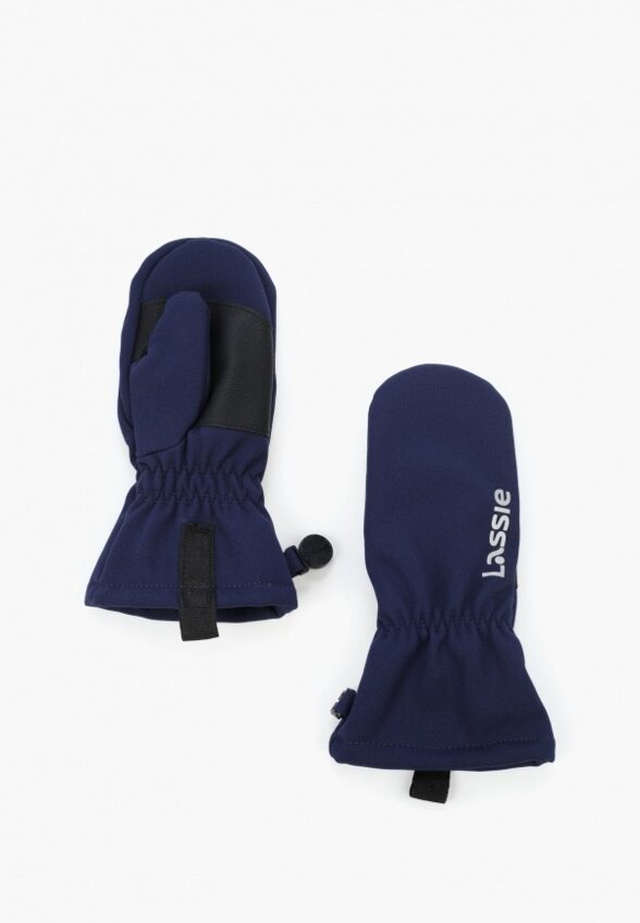 Варежки Lassie