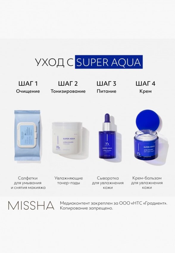 Сыворотка для лица Missha