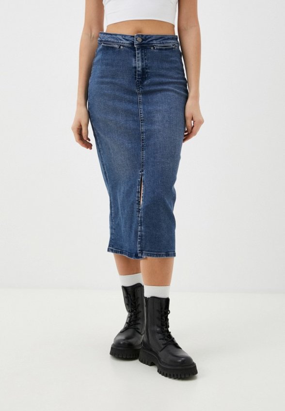 Юбка джинсовая Luxor By Ramo