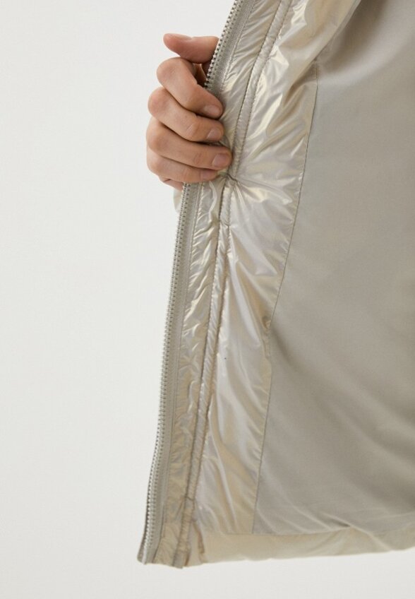 Пуховик Снежная Королева