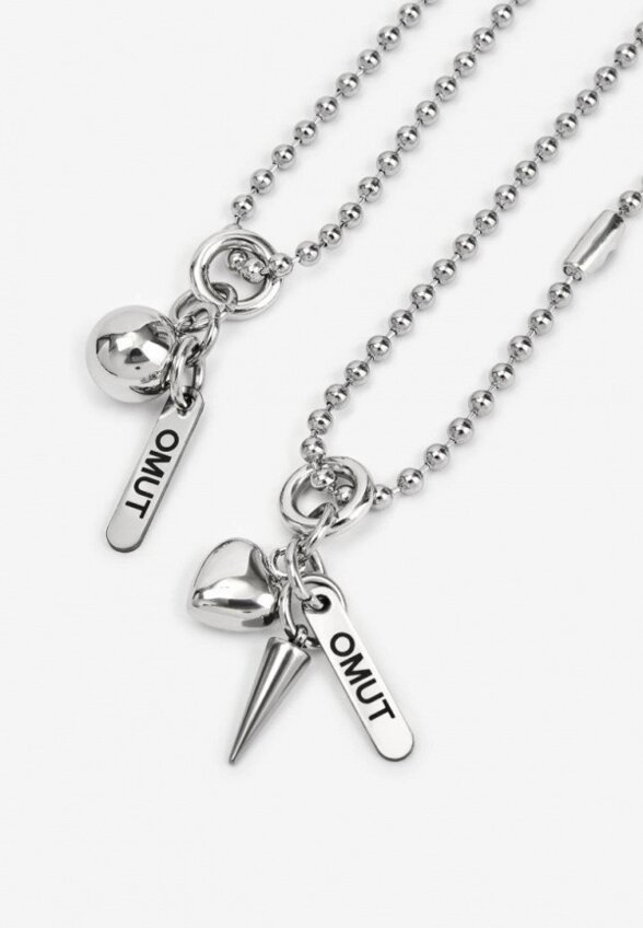 Кулоны 2 шт. Omut