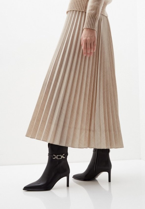 Полусапоги Abricot Premium