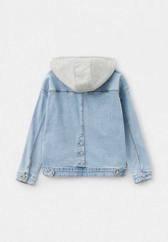 Куртка джинсовая Resser Denim