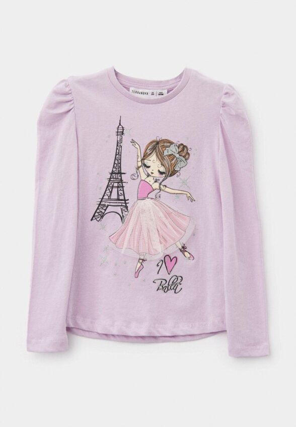 Лонгслив Terranova