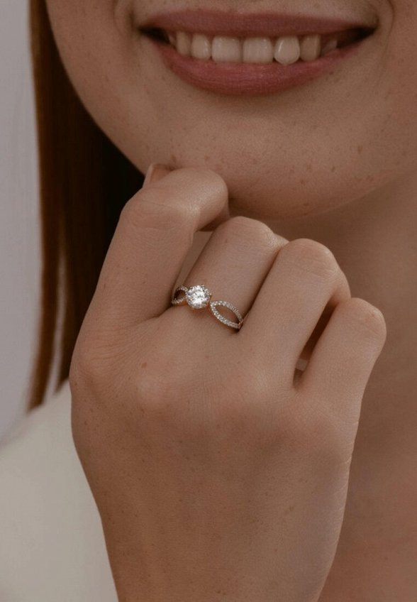 Кольцо Sokolov