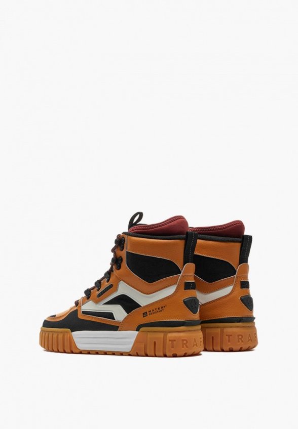 Ботинки Traffa