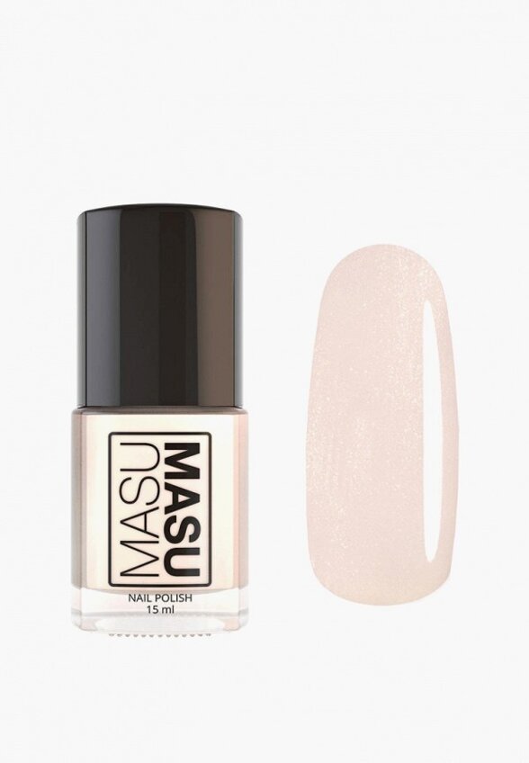 Лак для ногтей Masura