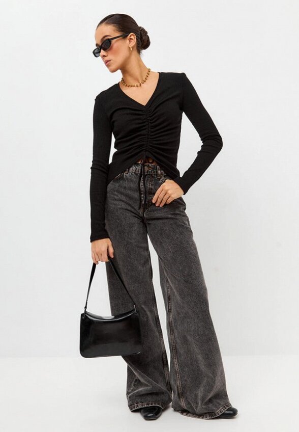 Лонгслив Suara Femme