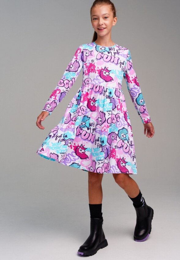 Платье PlayToday