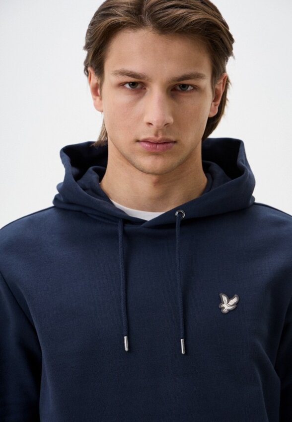 Худи Lyle & Scott
