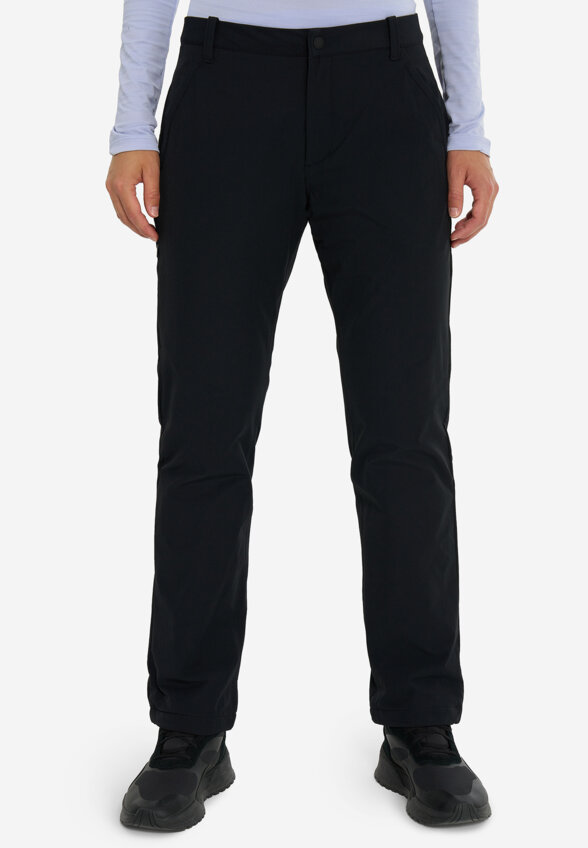 Брюки утепленные женские Mountain Hardwear Yumalina, Черный