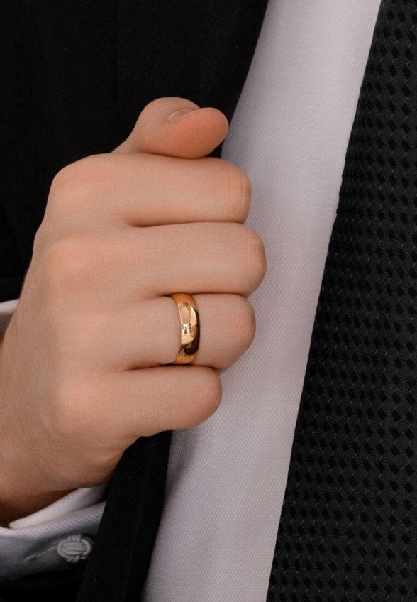 Кольцо Sokolov