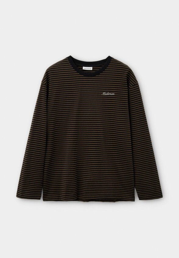 Лонгслив Mademan