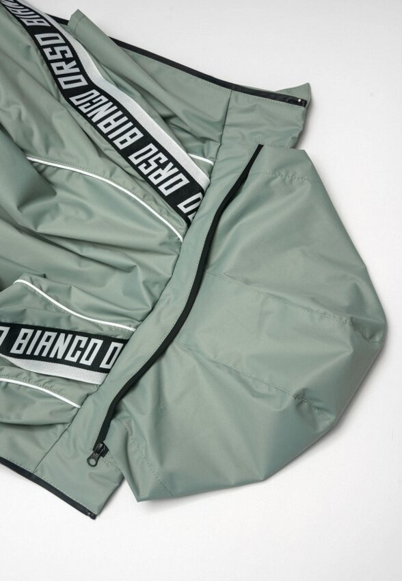 Плащ Orso Bianco