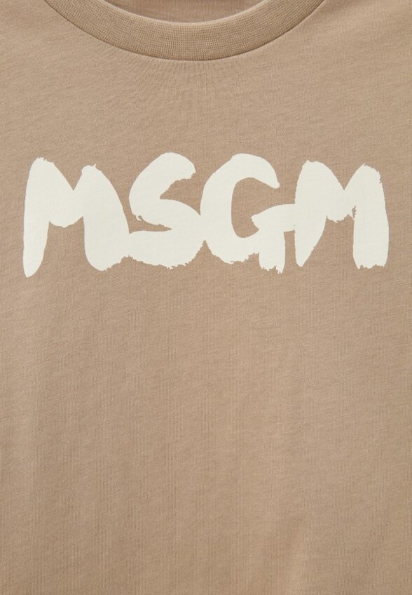 Футболка MSGM Kids