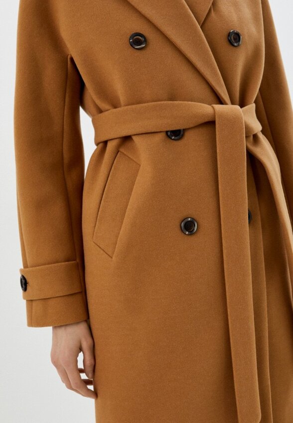 Пальто двубортное Paradox