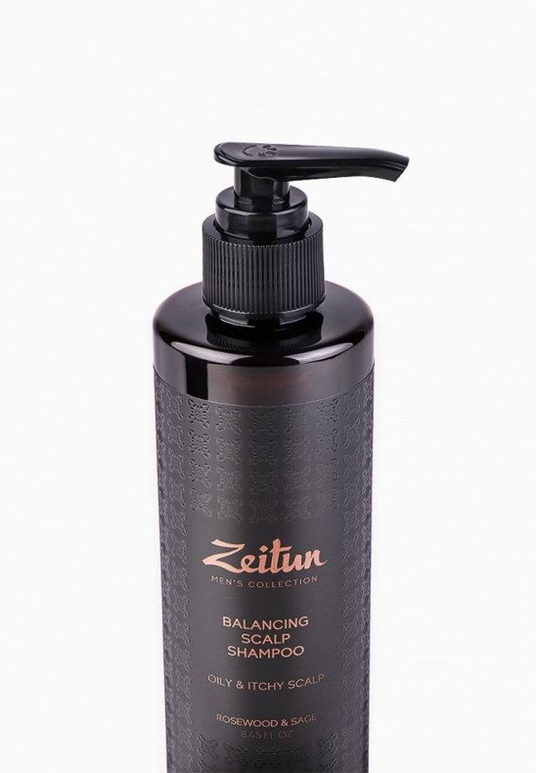 Шампунь Zeitun