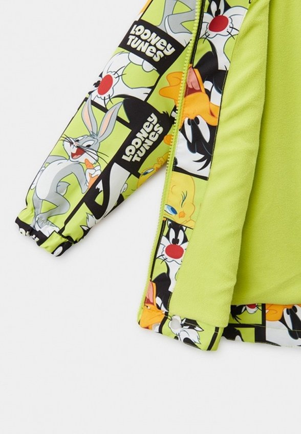 Куртка утепленная PlayToday