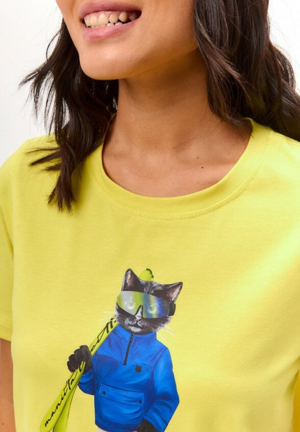 Футболка Manii'ta Lacitta