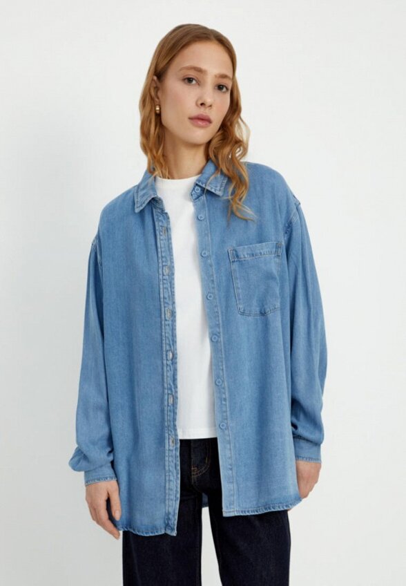 Блуза Finn Flare