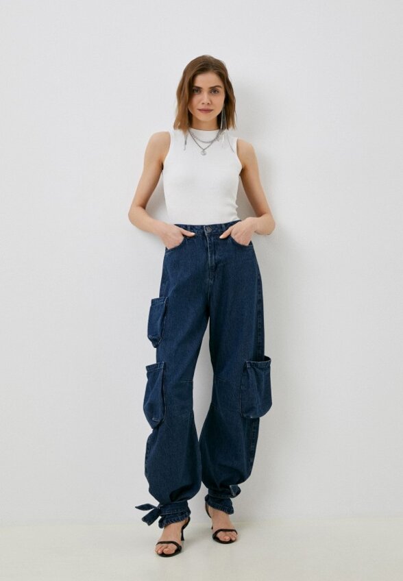 Джинсы Trendyol