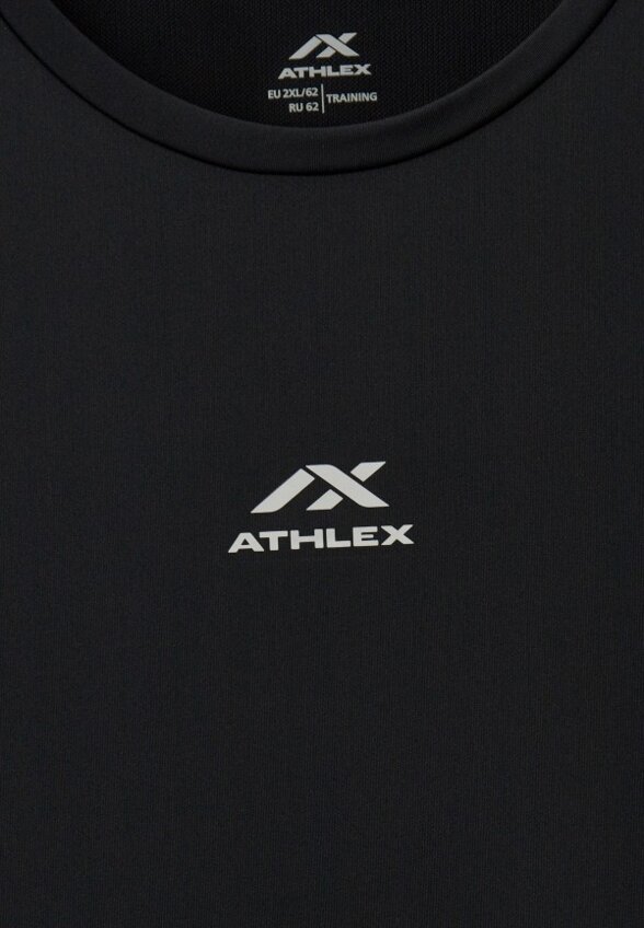 Футболка спортивная Athlex