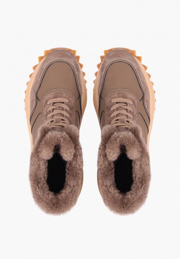 Ботинки Quattrocomforto