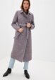 Пальто однобортное Ovelli1  - превью