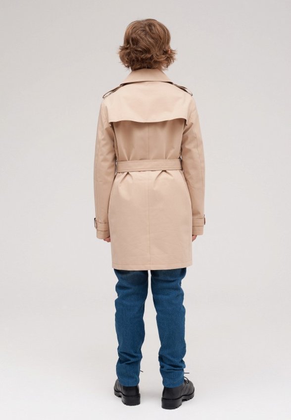 Плащ Smith's brand