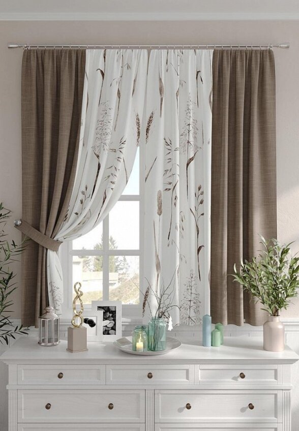 Шторы Comfy Way