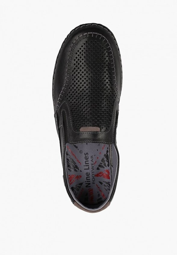 Мокасины Nine Lines