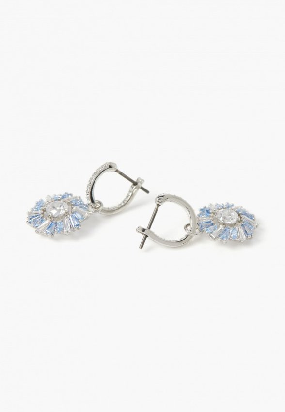 Серьги Swarovski®