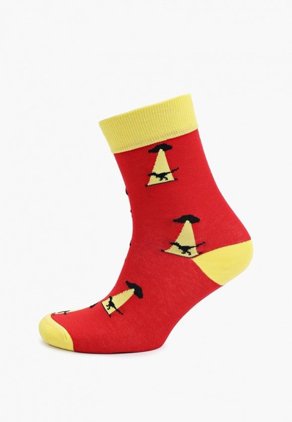 Носки 3 пары Babushka