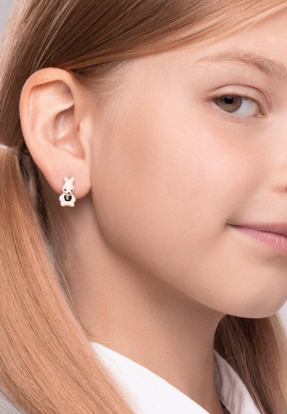 Серьги Sokolov