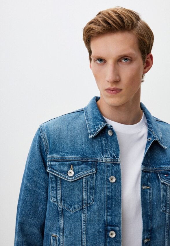 Куртка джинсовая Tommy Hilfiger