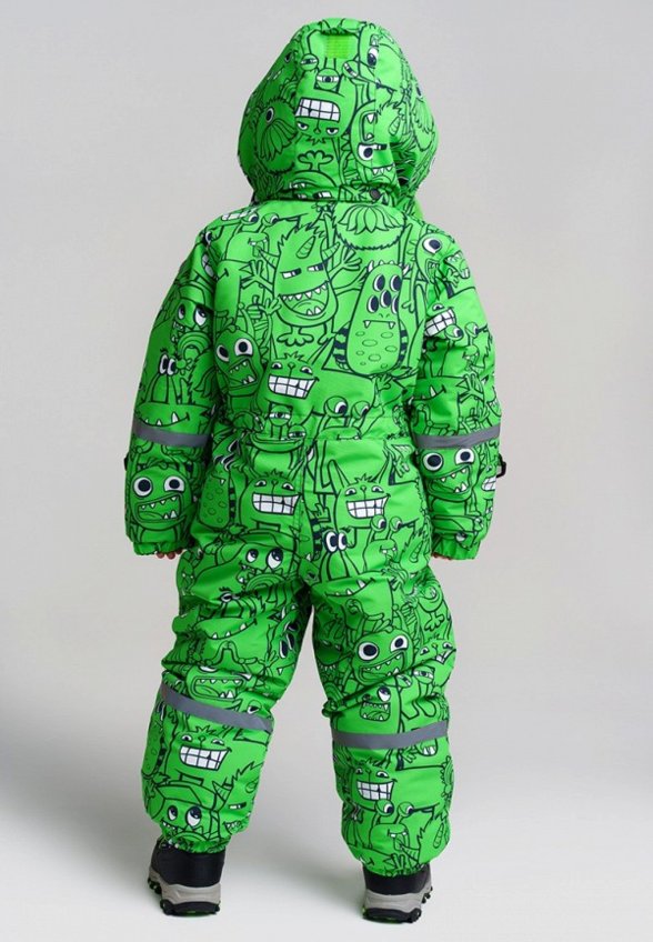 Комбинезон утепленный PlayToday