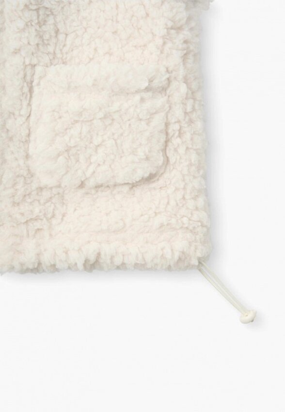 Жилет меховой Happy Baby