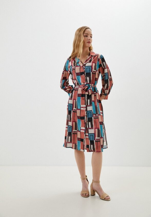 Платье Solo by Endea