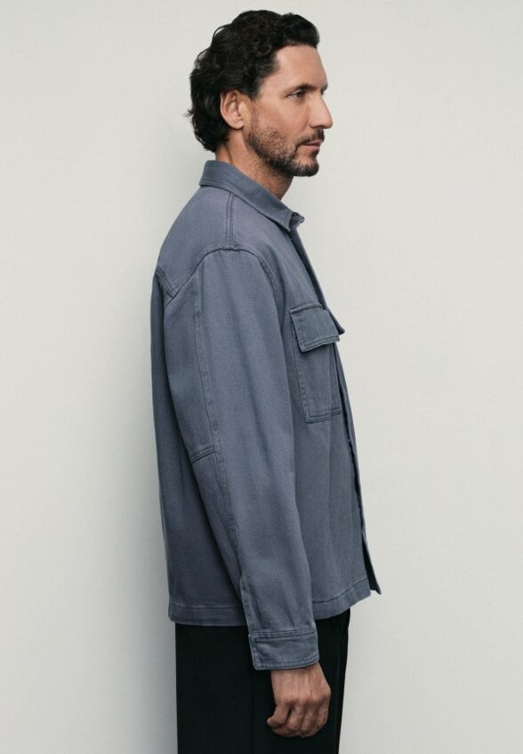 Рубашка Zrn Man